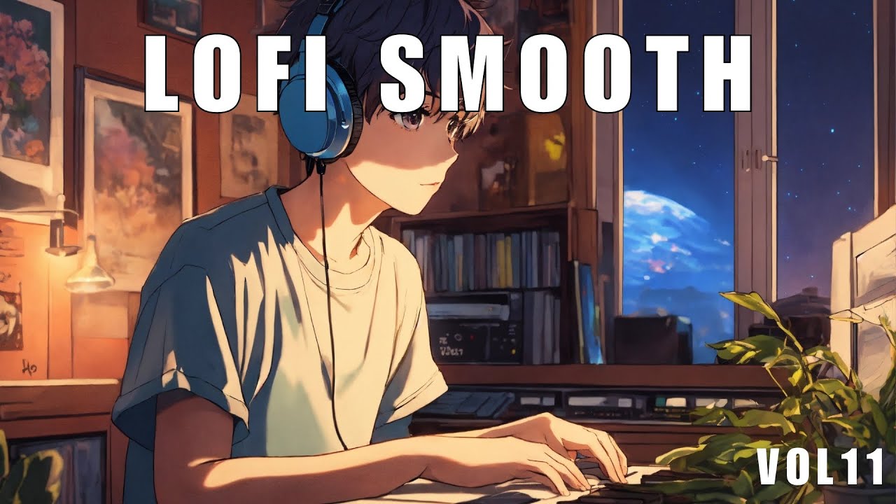 LOFI Chill - Para relaxar, estudar, orar e dormir