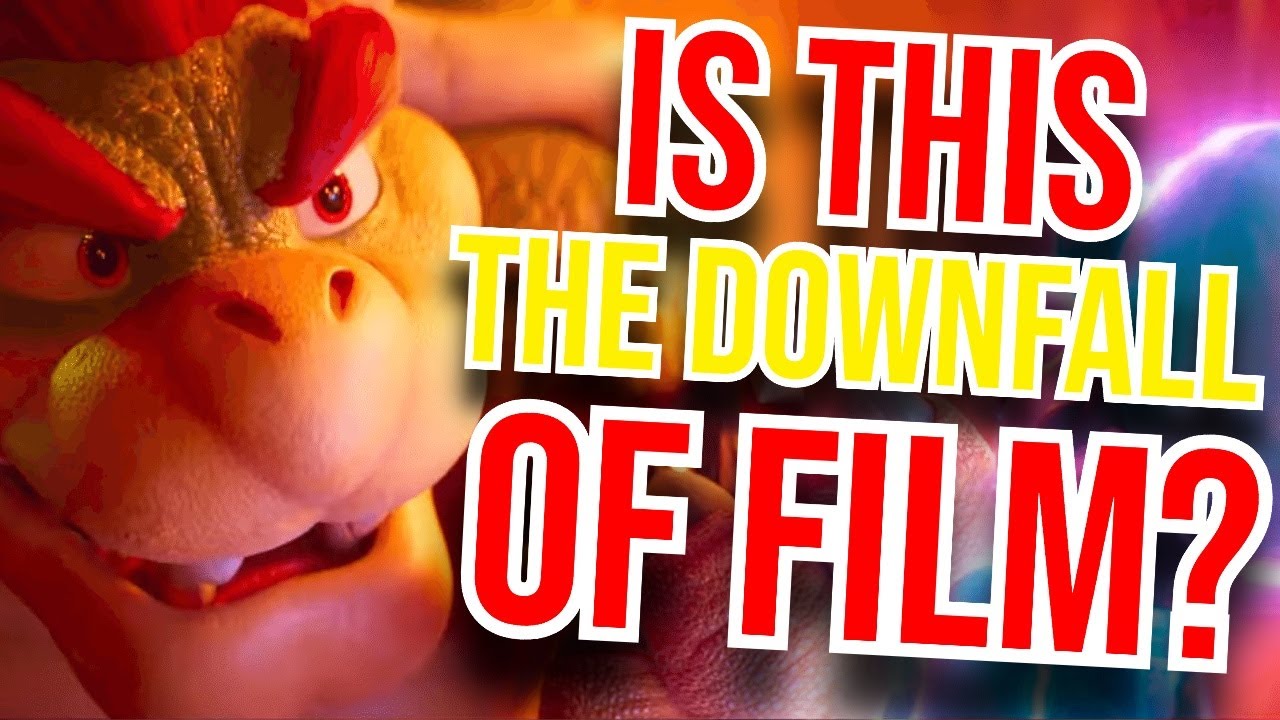 The BIGGEST Problem in the Film Industry is...