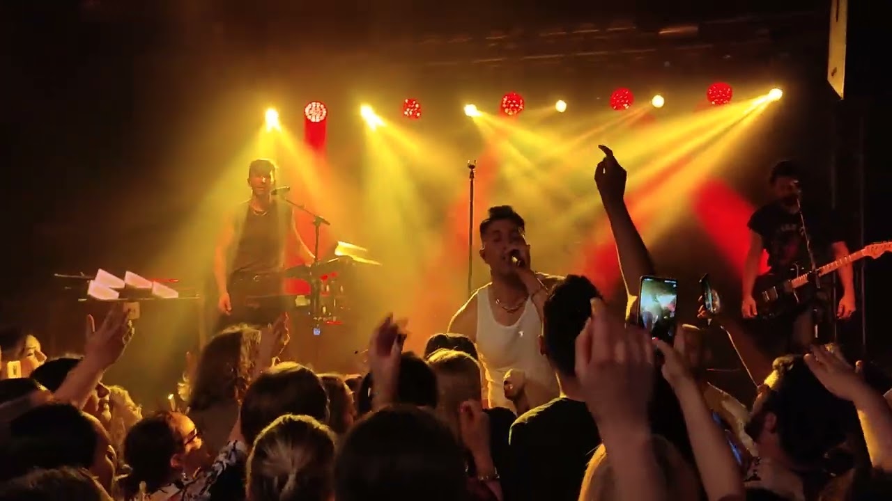 The Score - Legend (Live in Kraków 15.06.2022)