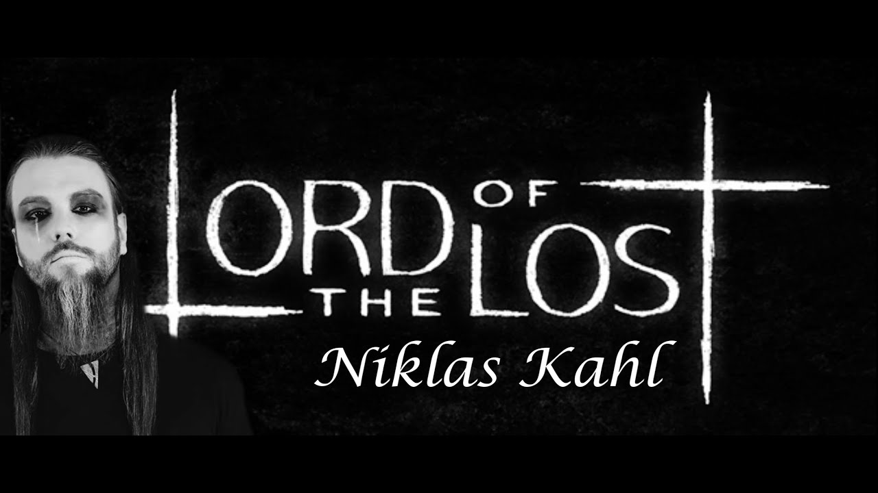 Lord Of The Lost - Niklas Kahl