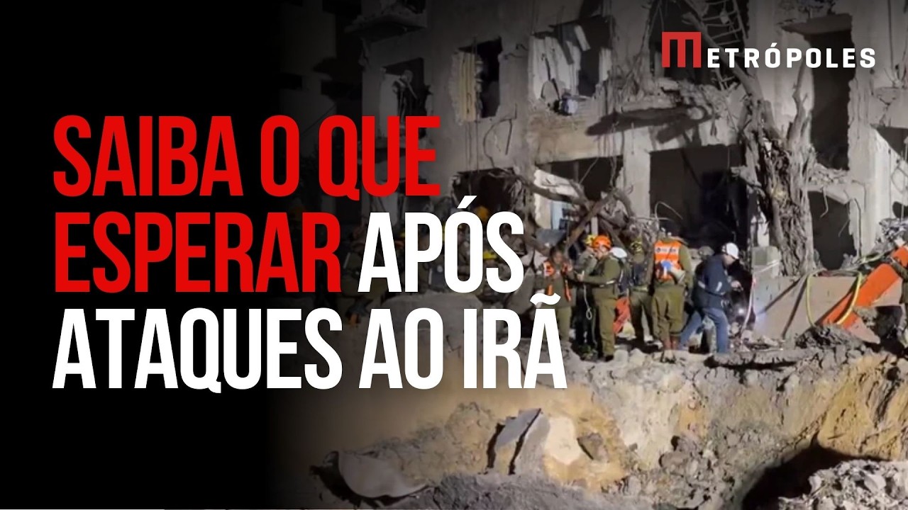 O que esperar da crise no Oriente Médio após ataques ao Irã
