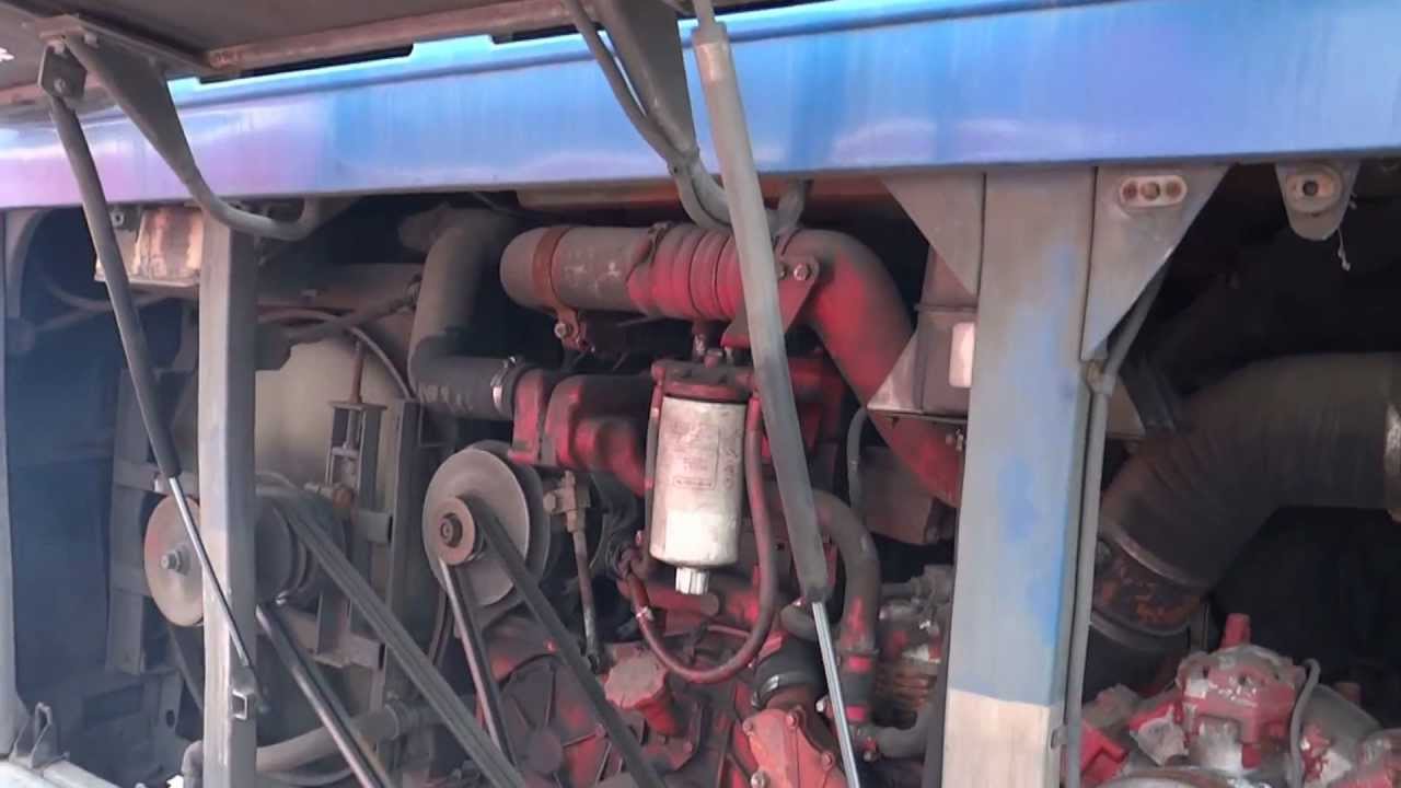 Korean used Bus - Autowini.com / Daewoo BS106 (WooriBus-013)