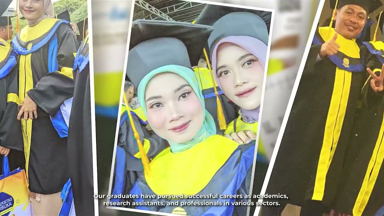 Video Profil Program Studi Matematika FST UT Tahun 2025