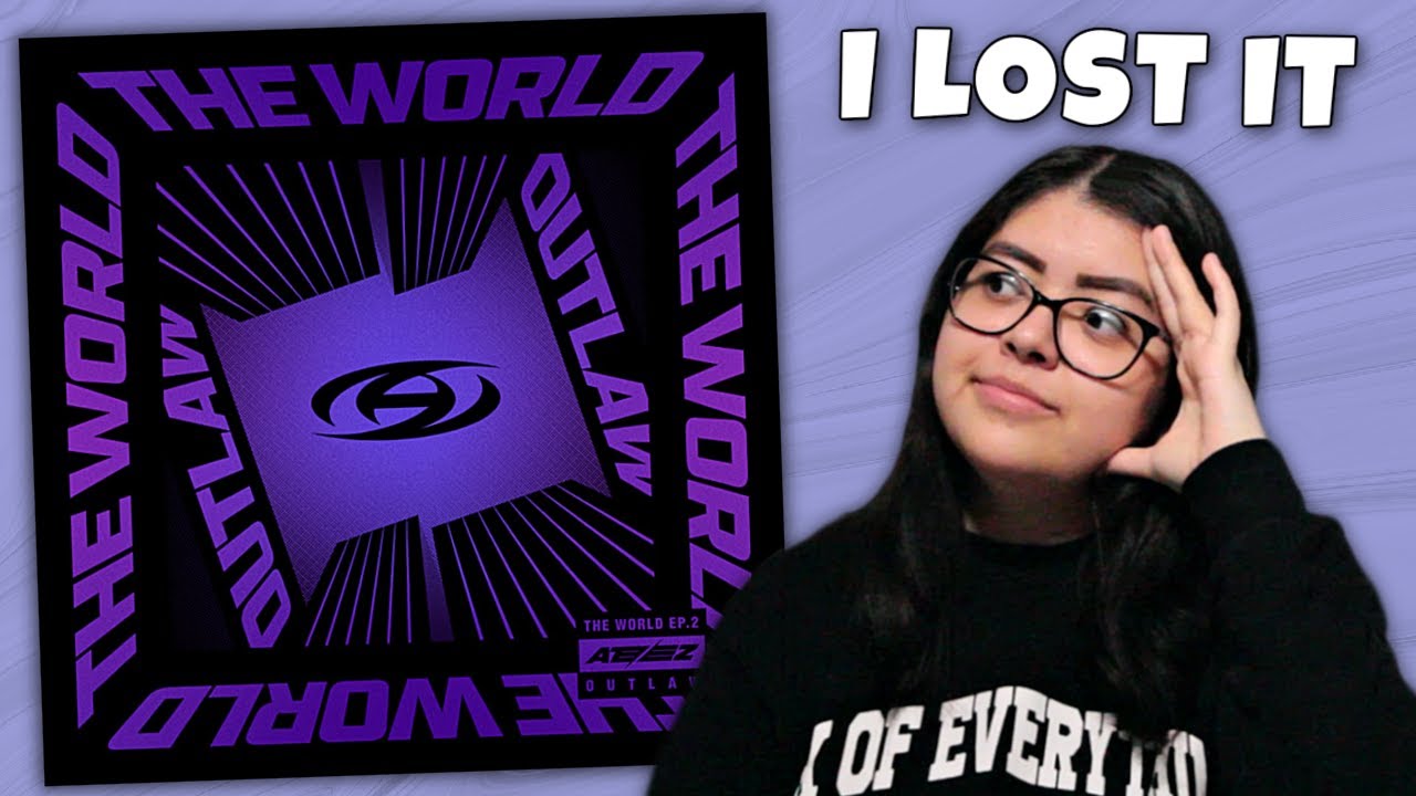 ATEEZ 'THE WORLD EP2: OUTLAW' REACTION