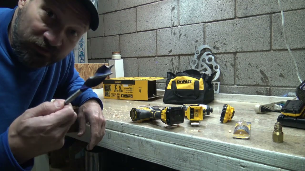 DEWALT 12V XTREME Brushless Drill & Impact Driver Kit