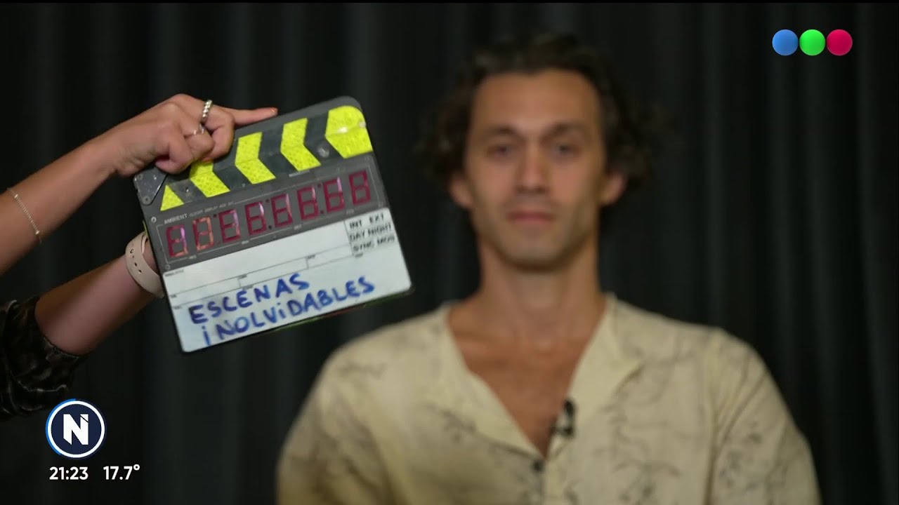 VERANO DEL 98: ¿Cómo es grabar con Cris Morena? Mariano Torre lo confiesa - Escenas Inolvidables