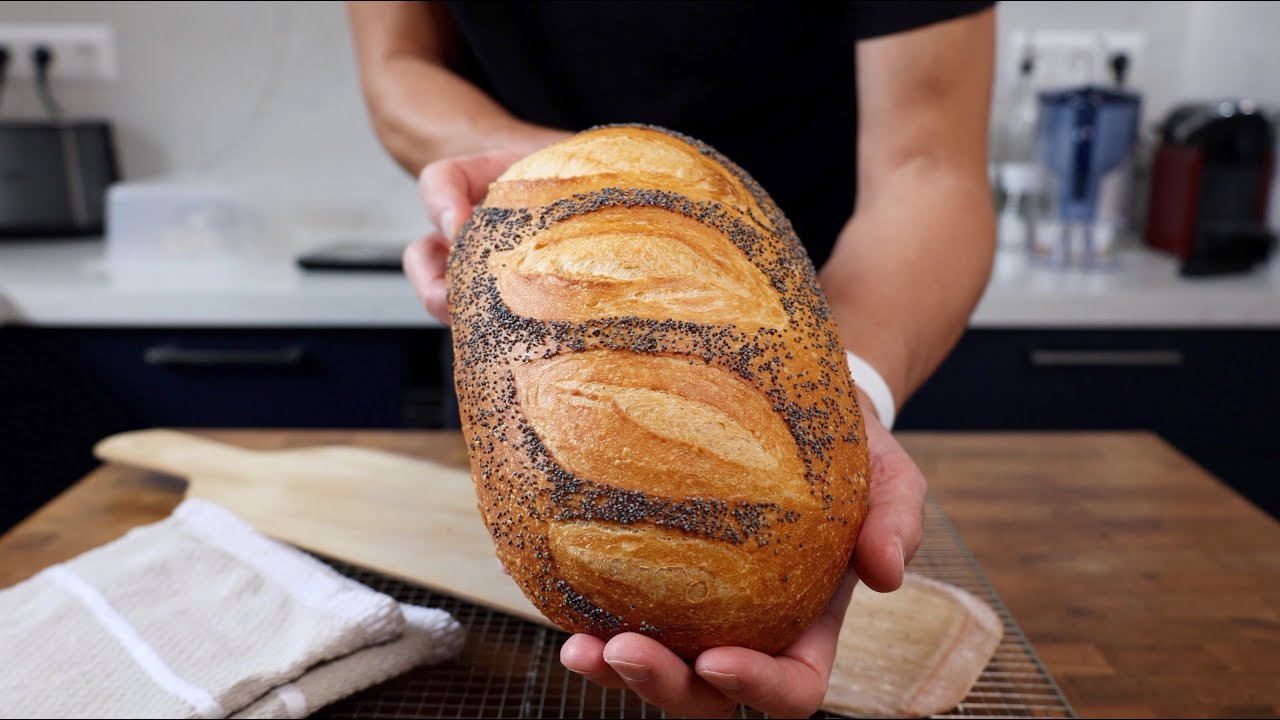 How to Bake The Iconic British Bloomer at Home