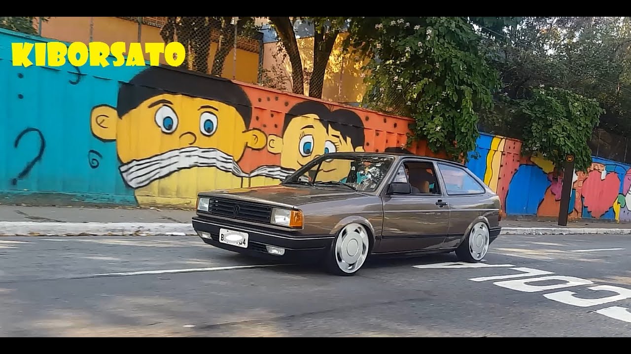 GOL 1.6 ARO 17 ORBITAL - MARROM
