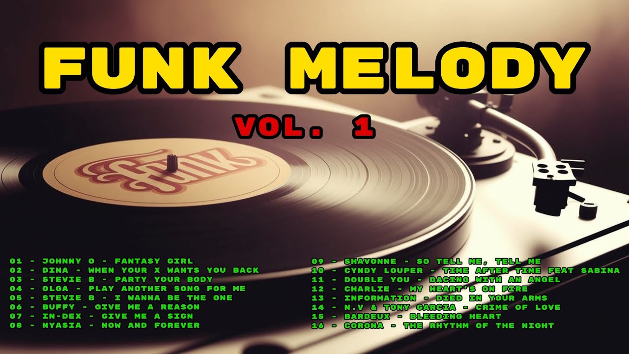 🎵​ MELODY DAS ANTIGAS VOL 1 ​😍 #melody  #musica  #funk