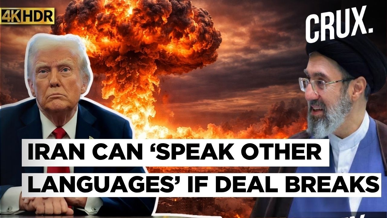 Iran Denies New Proposal, Rejects Uranium Transfer as Trump Threatens to Take &lsquo;Half Their Oil&rsquo; | 4K