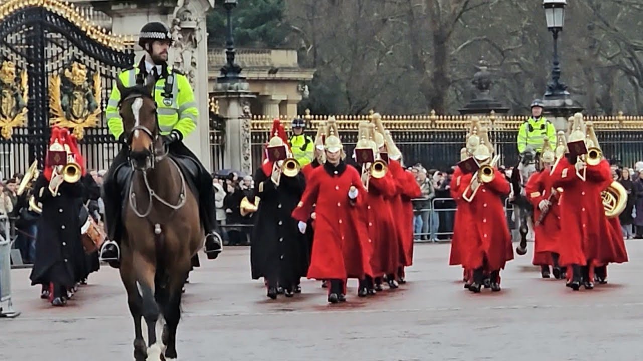 Sunday Parade 2026: Band of the Household Cavalry 