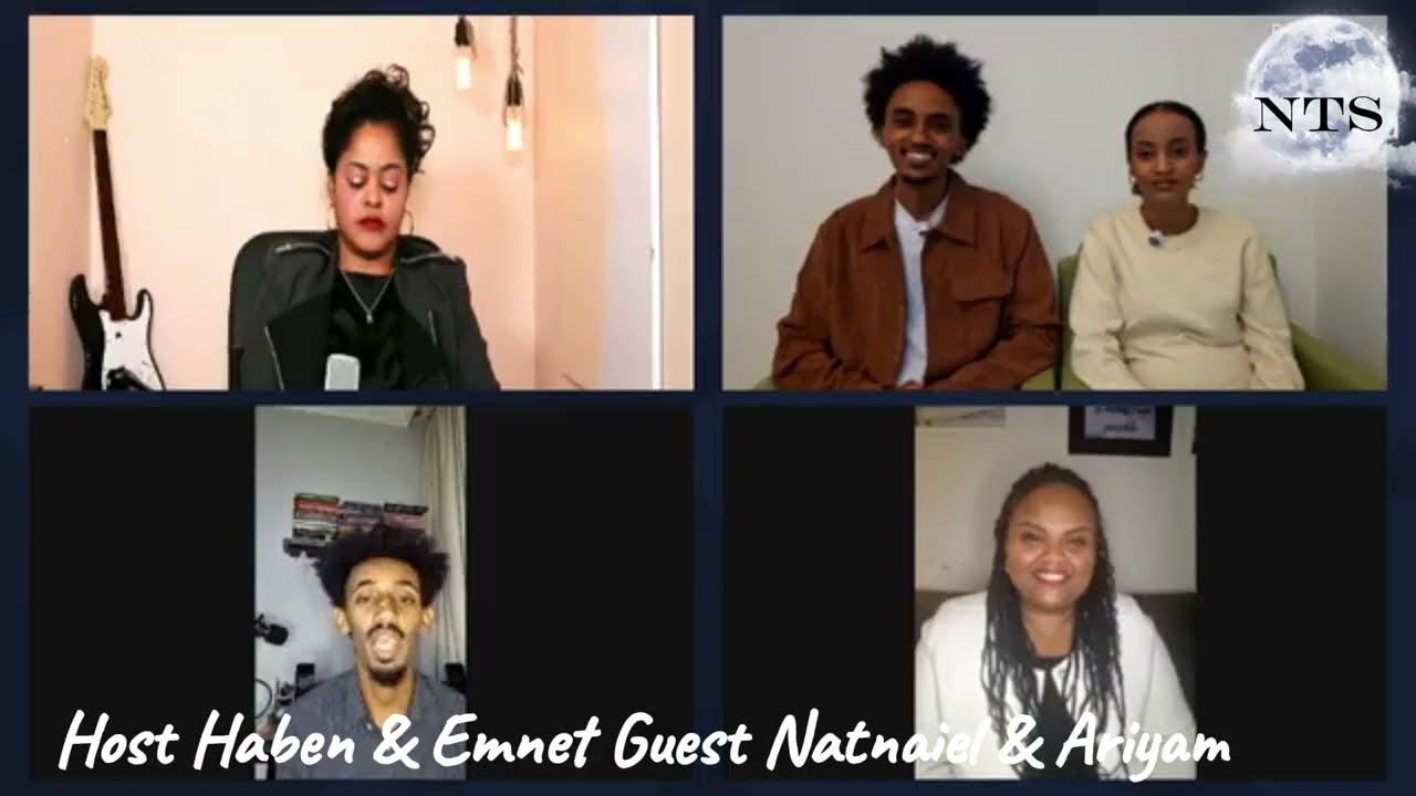 PART TWO Interview with Young couple sharing their testimony with Natu and Aryam