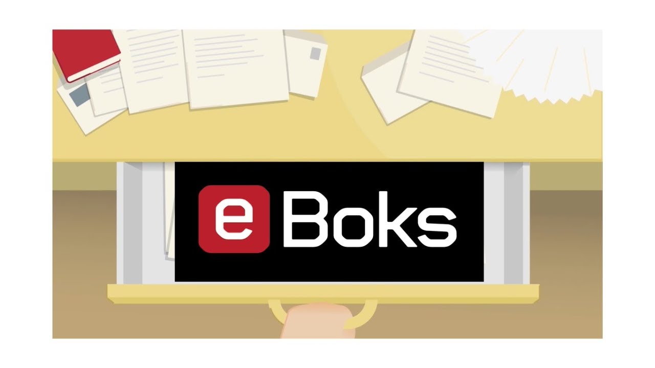Eboks - ЧТО ЭТО? И КАК АКТИВИРОВАТЬ?