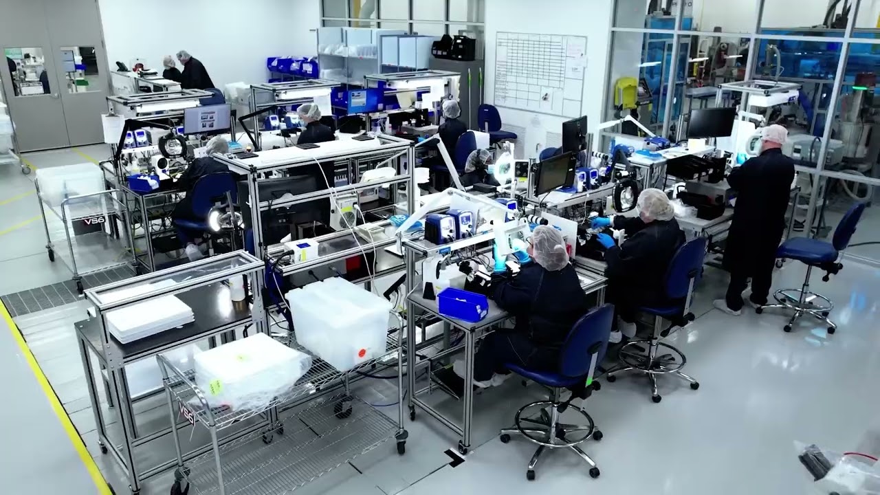 Trelleborg Medical Solutions — Silicone and Plastics Molding Capabilities