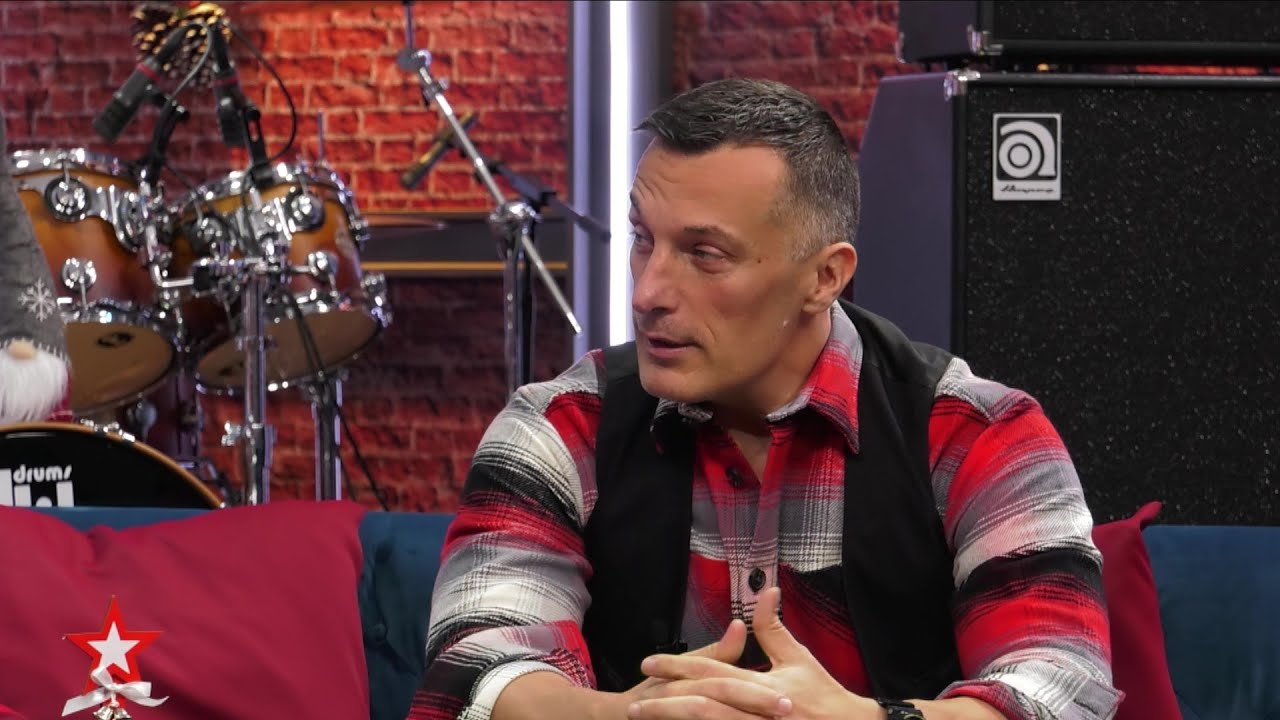 Blic intervju - Bobo Knežević | Dalibor Petko Show | CMCTV