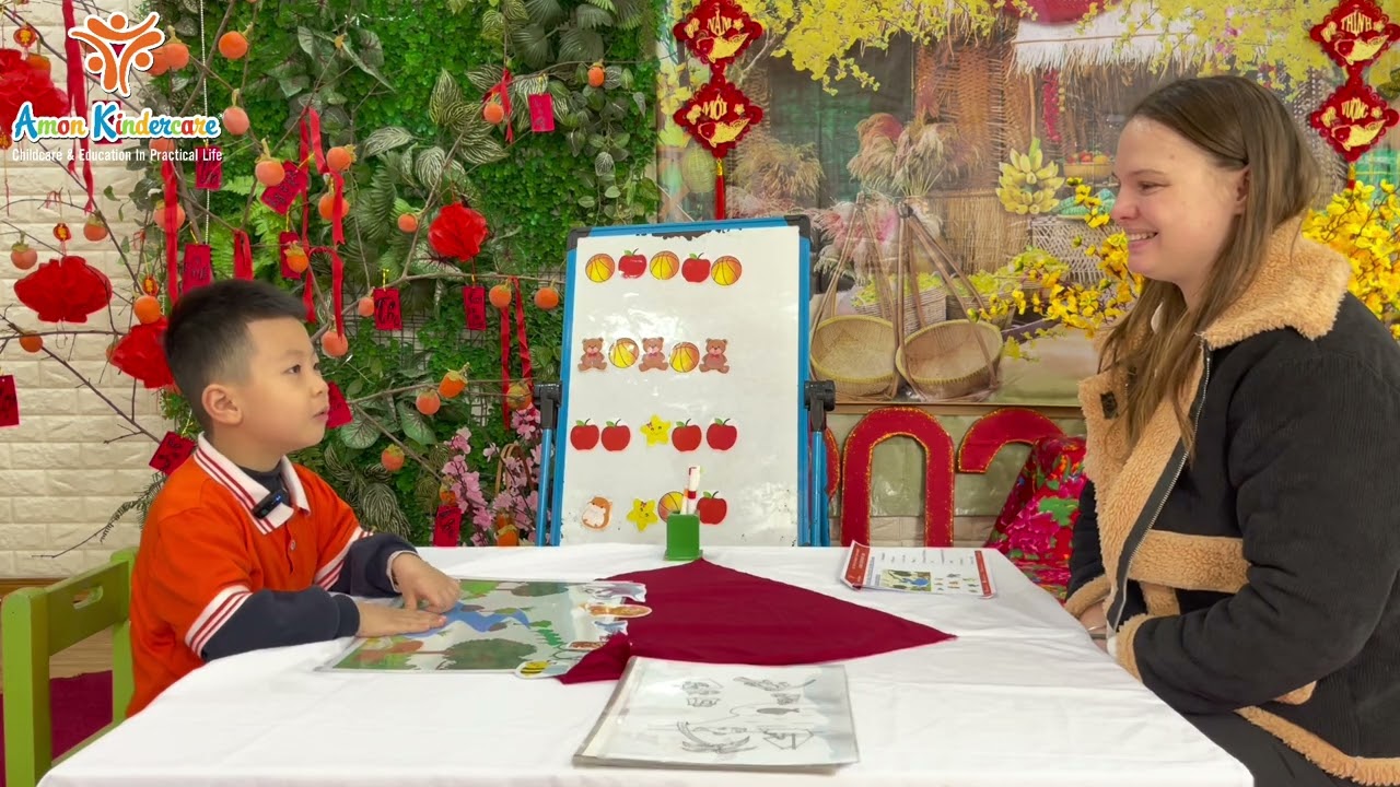 AMON G2 ET 1ST SEM- PHAM HOANG SON - HONEY 2 (2025-2026)