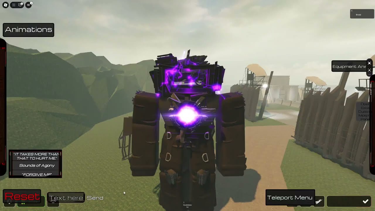 WATCH MAN OF DOOM SHOWCASE (1.0 and 2.0)