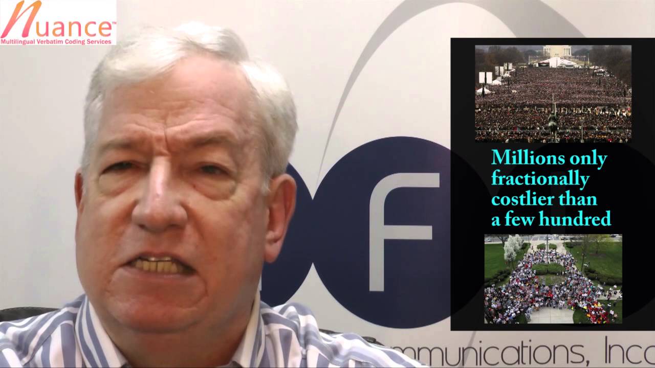 MRII names Reg Baker; Angus Reid: 3rd polling transformation (RBDR--7/14/2014)