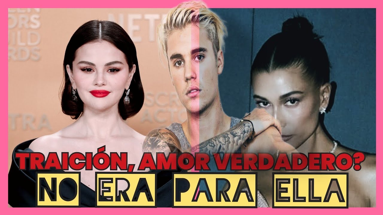 FUE REAL SU AMOR? TIRADA DE TAROT REVELA EL VÍNCULO KARMATICO ENTRE JUSTIN Y SELENA