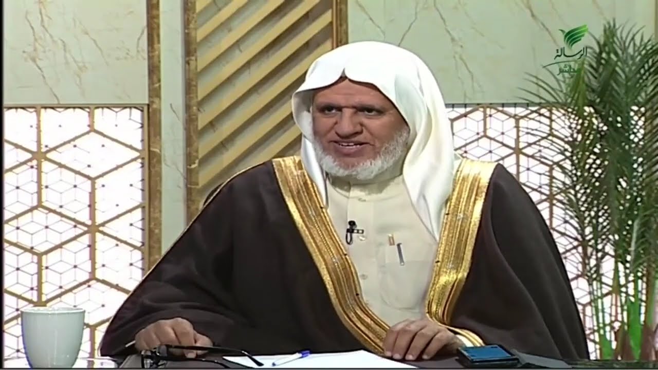#يستفتونك   حلقة 07 08 1447 الشيخ د  علي بن عبدالعزيز الشبل