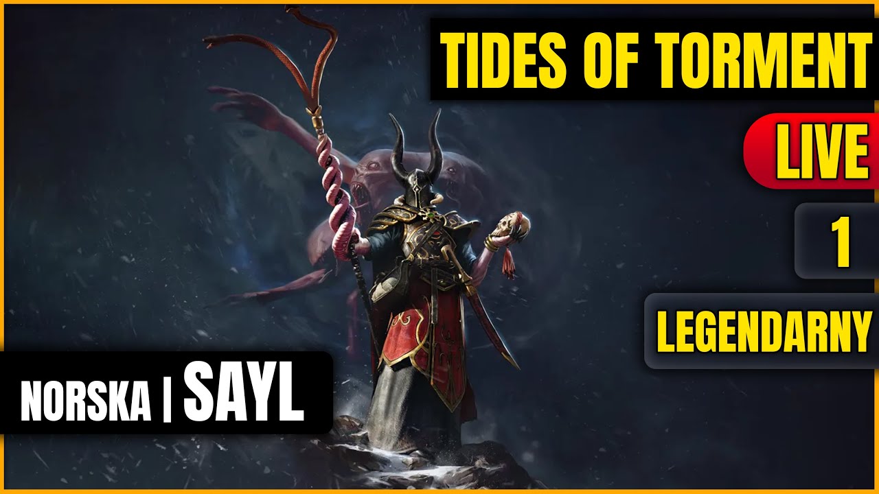 Sayl z Otchłani &ndash; Tides of Torment  Total War: Warhammer 3 na Najlepszych Modach