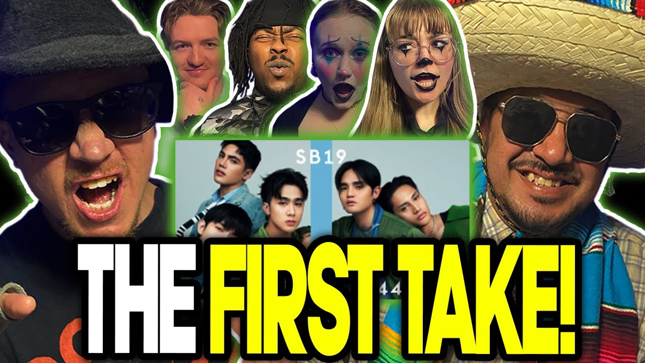 ЕГО ПЕРВЫЙ РАЗ! | ПЕРВАЯ РЕАКЦИЯ НА SB19 — GENTO / ПЕРВЫЙ ДЕЙСТВИТЕЛЬНЫЙ ВЗГЛЯД