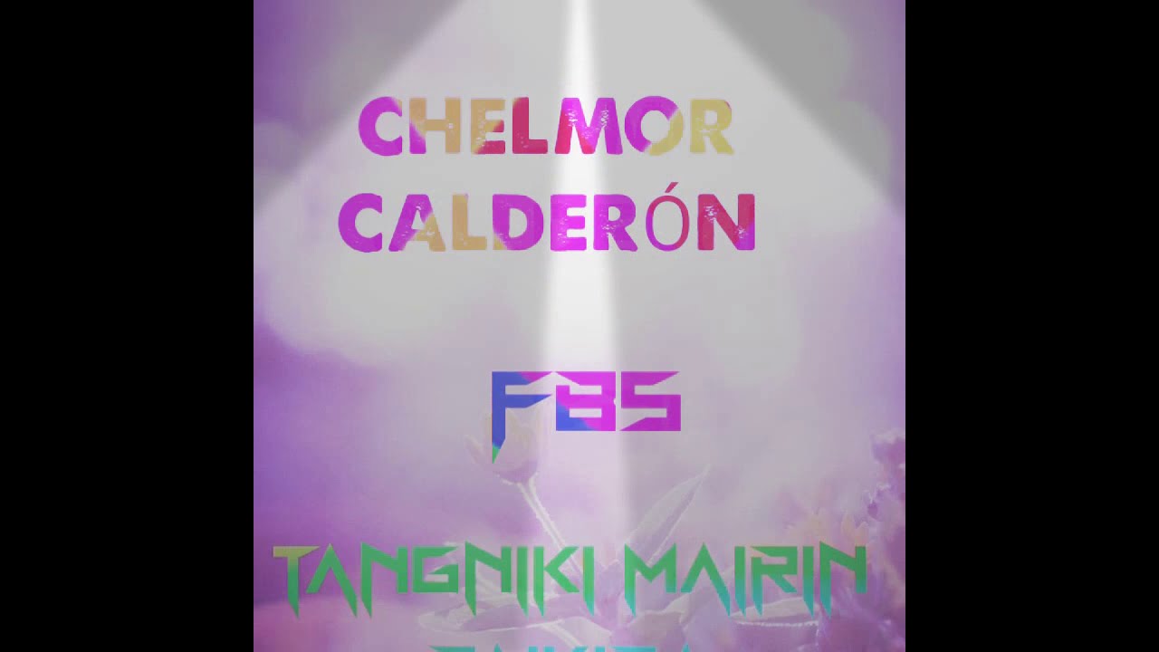 Chelmor Calderón TANGNIKI MAIRIN PAIKIRA