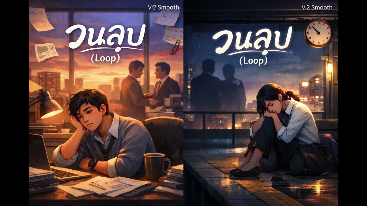 มนุษย์วนเดือน Ai Smooth