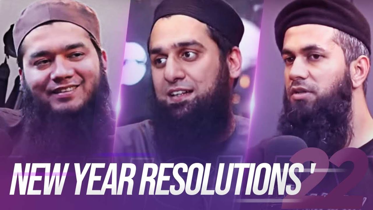 NEW YEAR RESOLUTIONS '22 | Podcast
