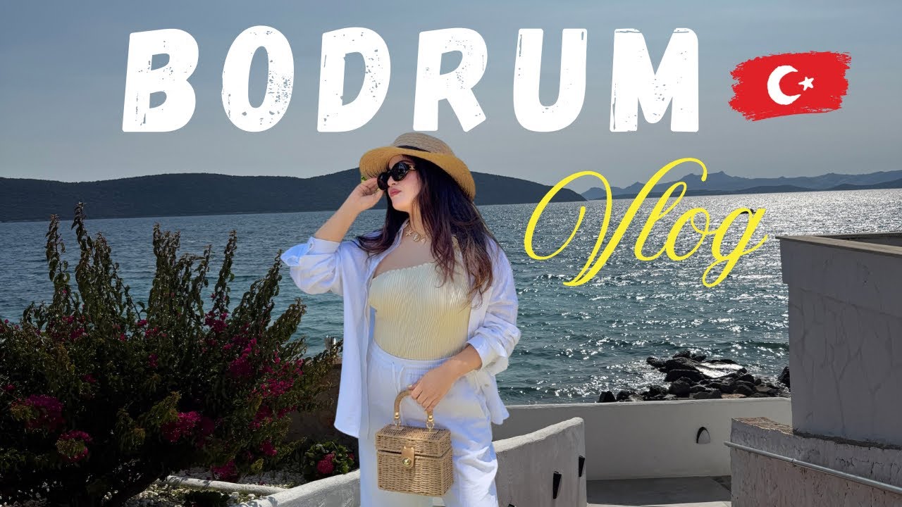 Bodrum Vlog 🇹🇷 Our Turkish Escape ♥️