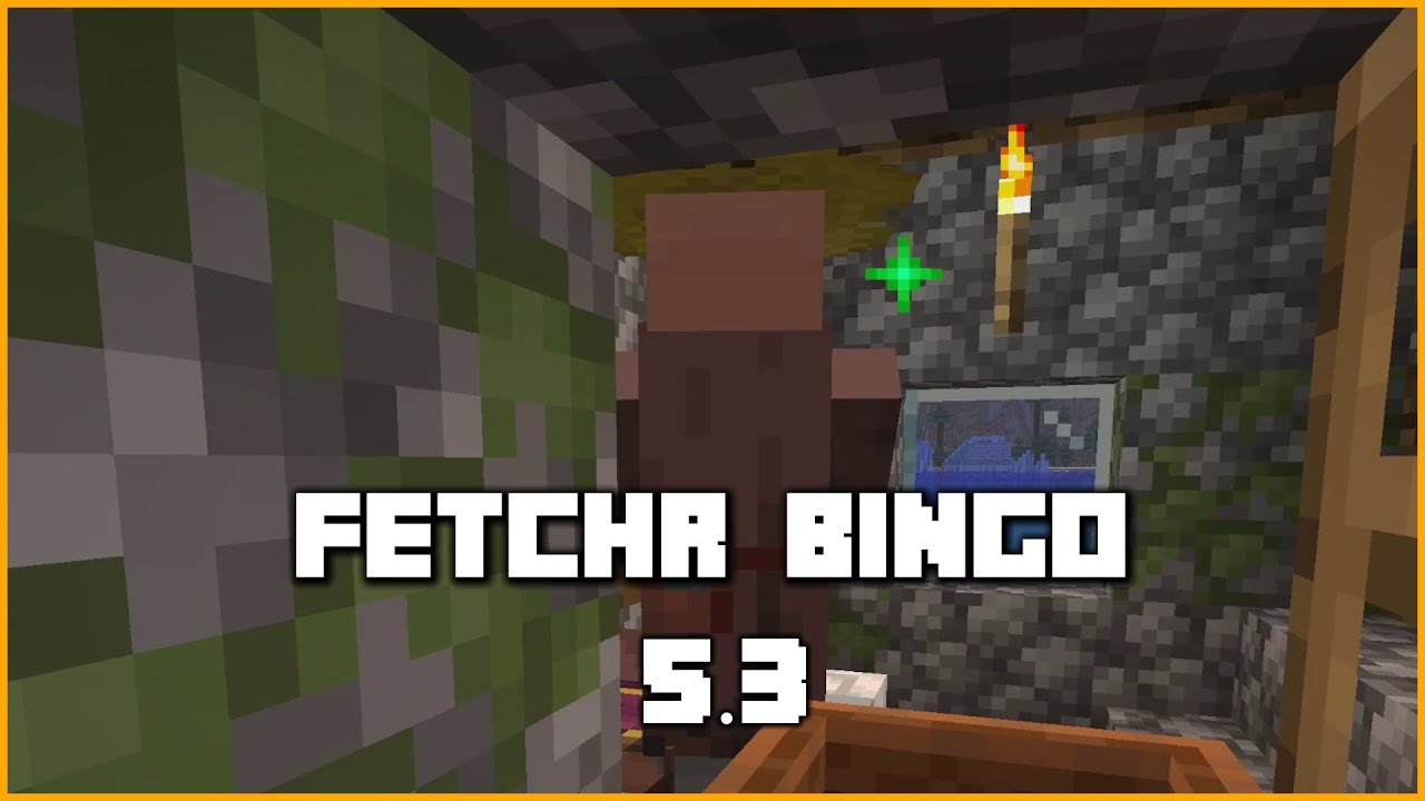 Fetchr - Minecraft Bingo 5.3 - 203