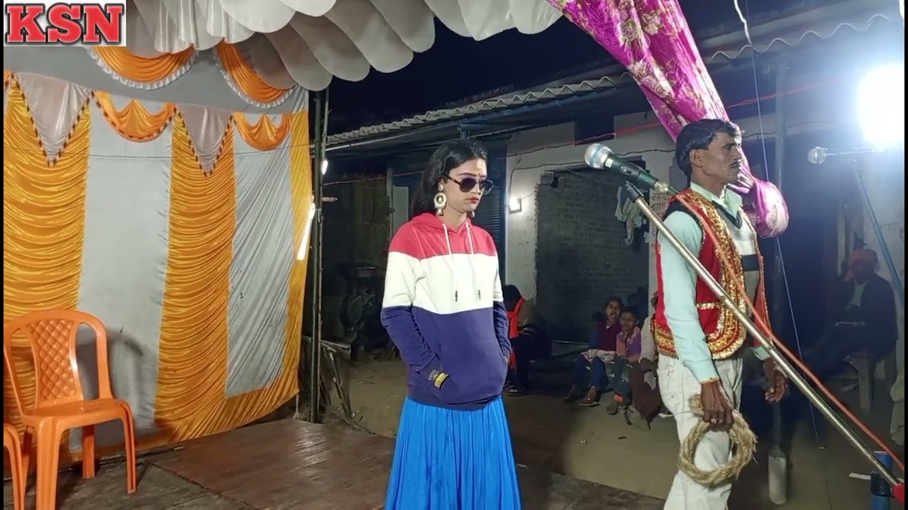 #HD_video निर्गुण भजन//उड़ चलो हंसा/@/ ननके यादव (बलरामपुर उत्तर प्रदेश) 