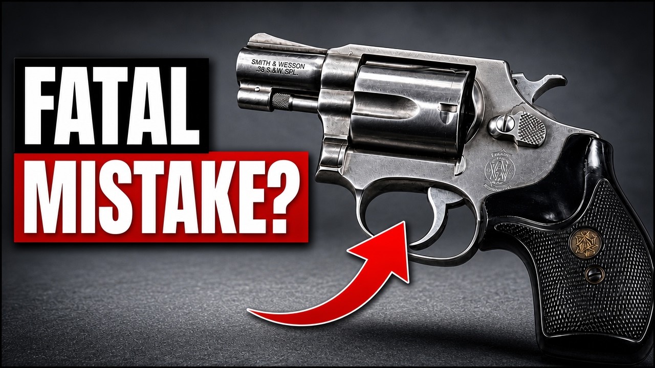 20 шокирующих фактов о патроне .38 Special, о которых не знают даже владельцы