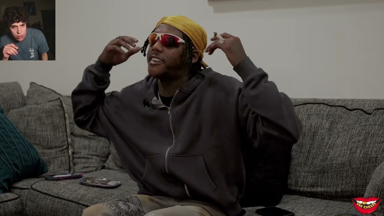 THANGOREACT Famous Dex WALKS OUT of interview for feeling disrespected“You’re an hour late bro!”