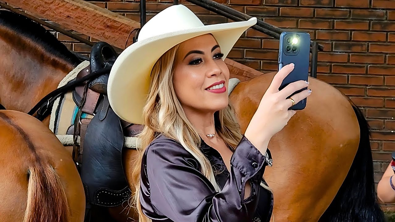 Cabalgata en Calarcá Quindío = 22 de junio 2024