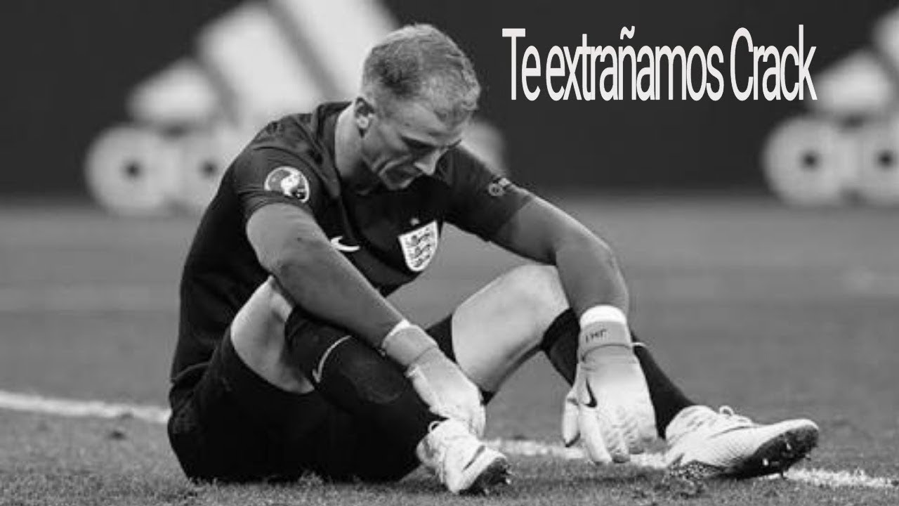 Joe Hart [Rap] |Droow- Promesa| Manchester city