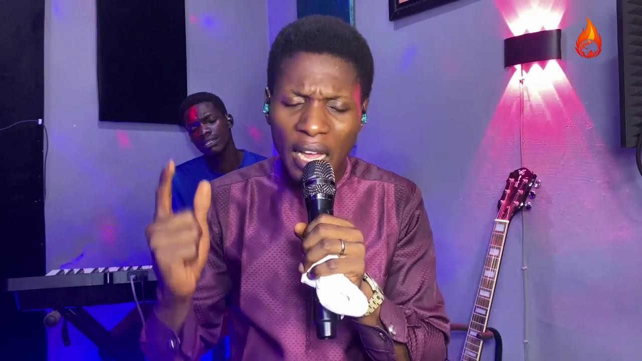 Moment of Worship with Jude Oluwatobi and Friends (Rebroadcast)
