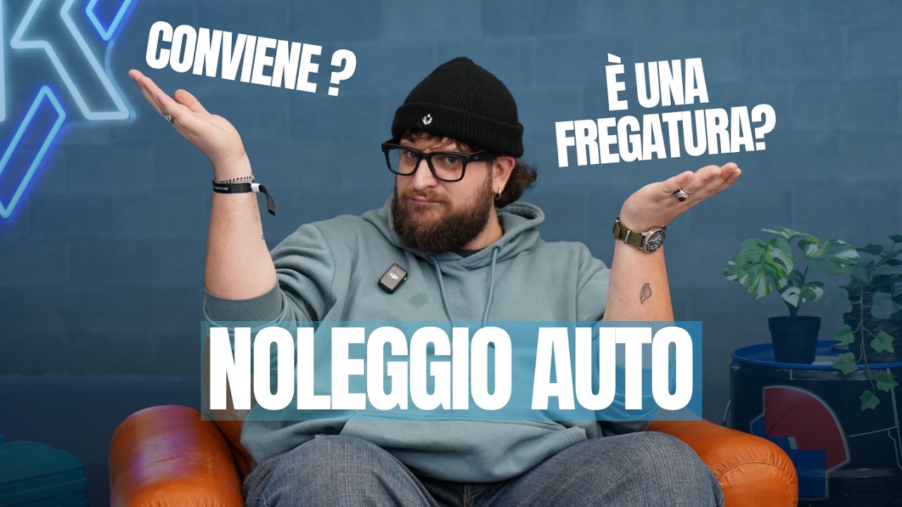 Ha ANCORA senso COMPRARE un'auto? Verit&agrave; sul NOLEGGIO A LUNGO TERMINE