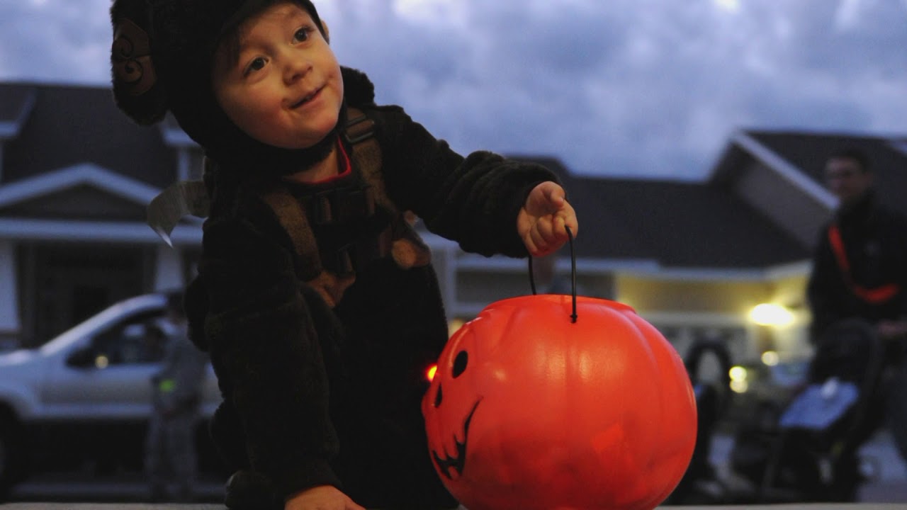 De oorsprong van Halloween