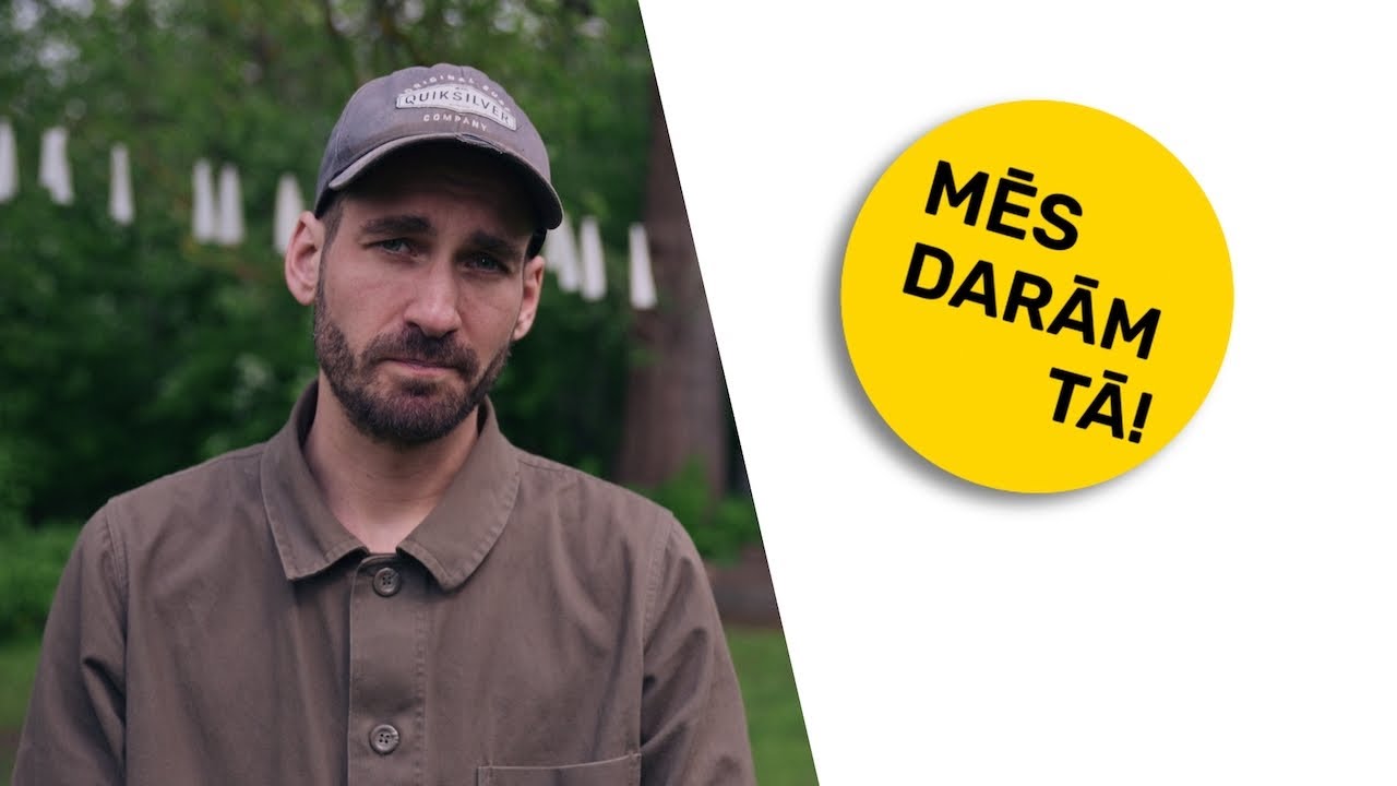 Mazdārziņš Kazas sēklī_Oskara stāsts/ Mēs darām tā!