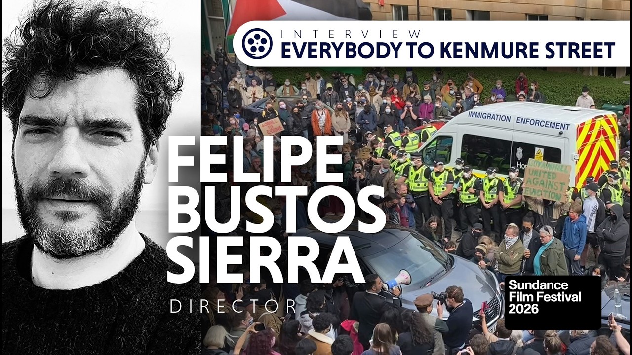 Sundance 2026 | Resistance, Change & Hope; Dir Felipe Bustos Sierra On 'Everybody To Kenmure Street'