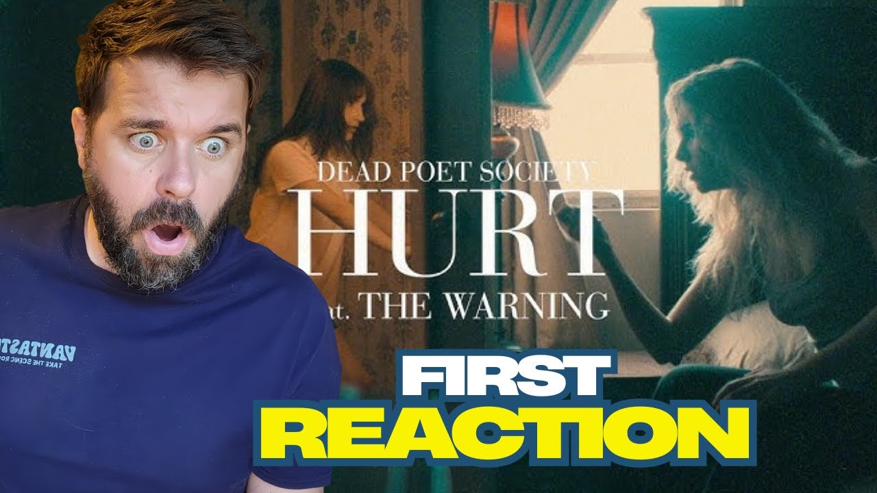 Dead Poet Society - HURT feat. The Warning- The Warning Excel again