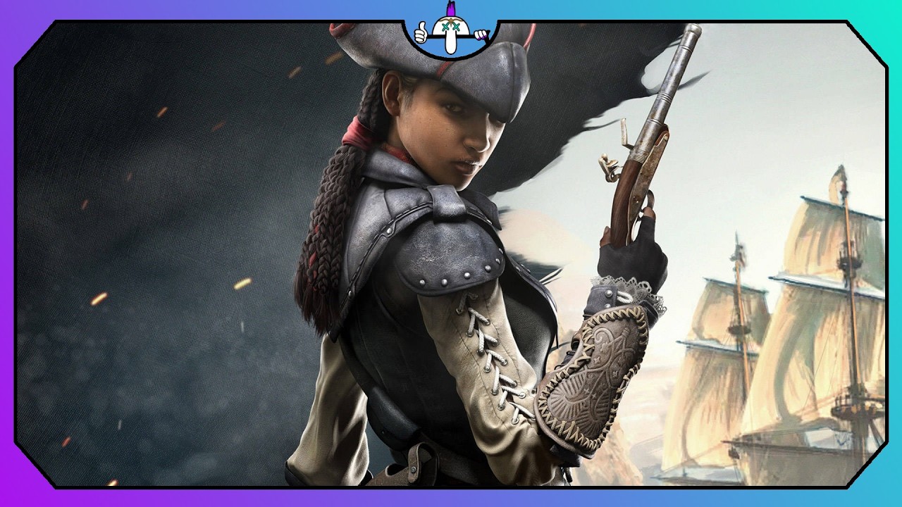 Assassins Creed IV: Aveline