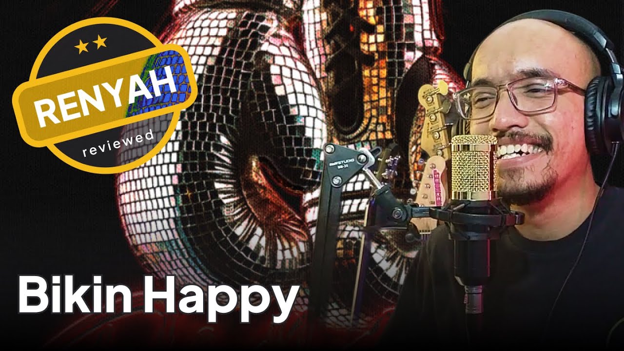 Literally Ngajak Ngedance (Attack Attack! - Dance! Feat. Will Ramos | Reaction & Review)