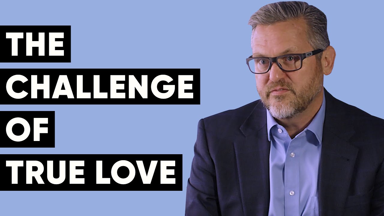 I Challenge You to Love Someone Unconditionally - Profoundly Human with Matthew Kelly