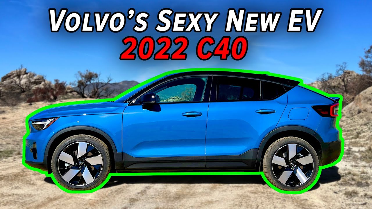 Volvo's Newest EV Is Also Their First 