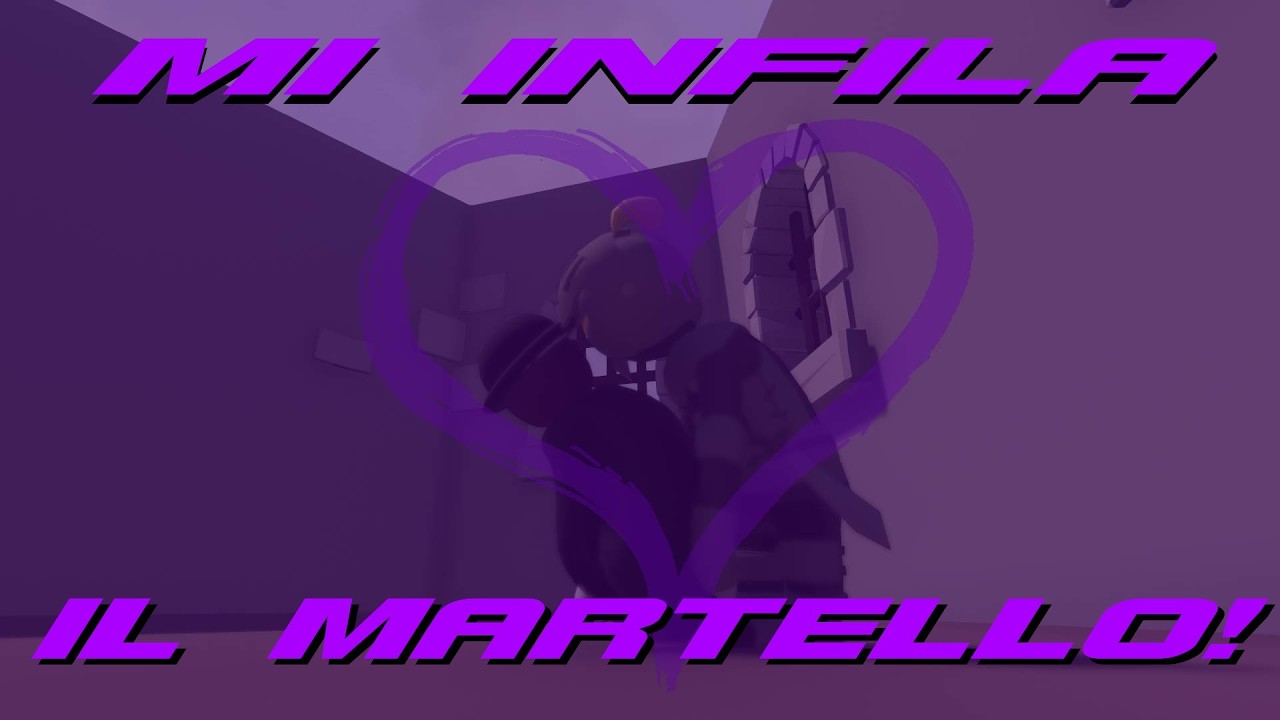 STA PIOVENDO A UOMINI!