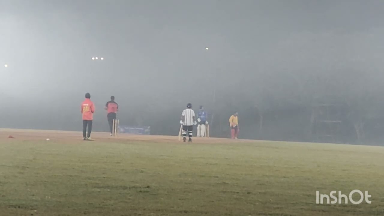 Excellent Five wickets Haul by Captain Hemanth #cricket