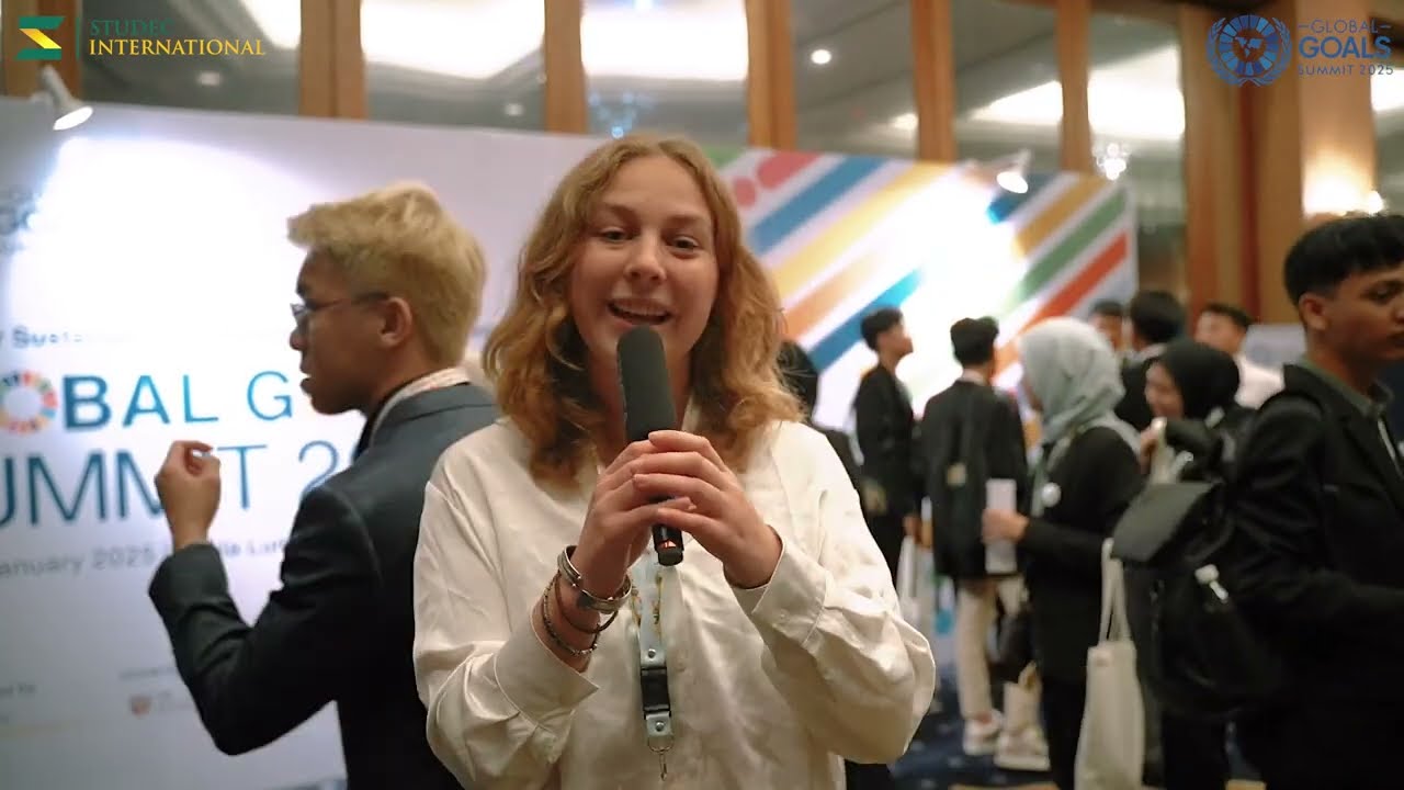 GLOBAL GOALS SUMMIT 2025