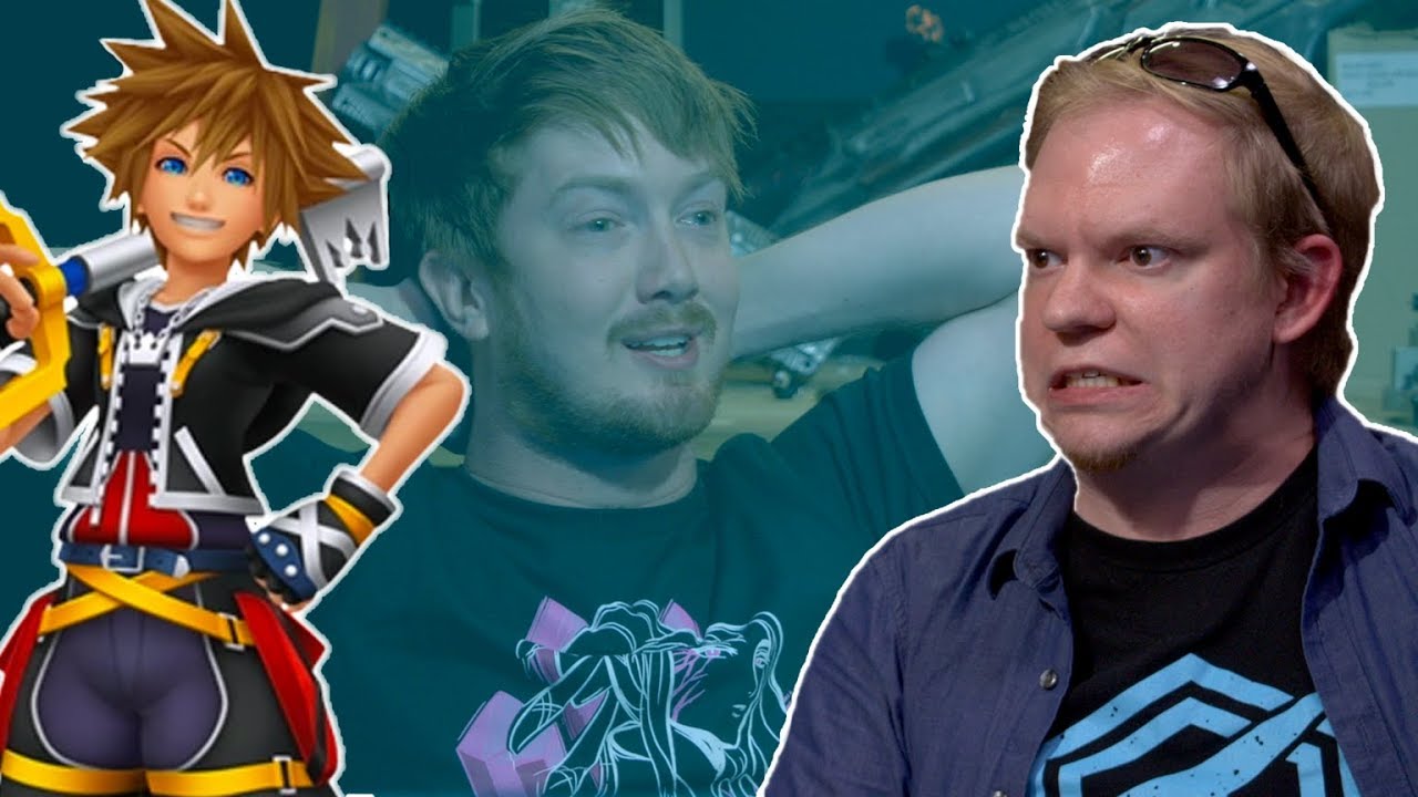 Sora vs Pit Questions Answered | DEATH BATTLE Cast